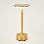 GlowyLux Tafellamp – moderne draadloze LED tafellamp, USB oplaadbaar