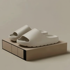 CocoCloud – sandalen voor heren & dames – Comfort slippers dikke zool