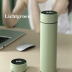 500ML Thermosfles met Temperatuurweergave – RVS Geïsoleerde Drinkfles