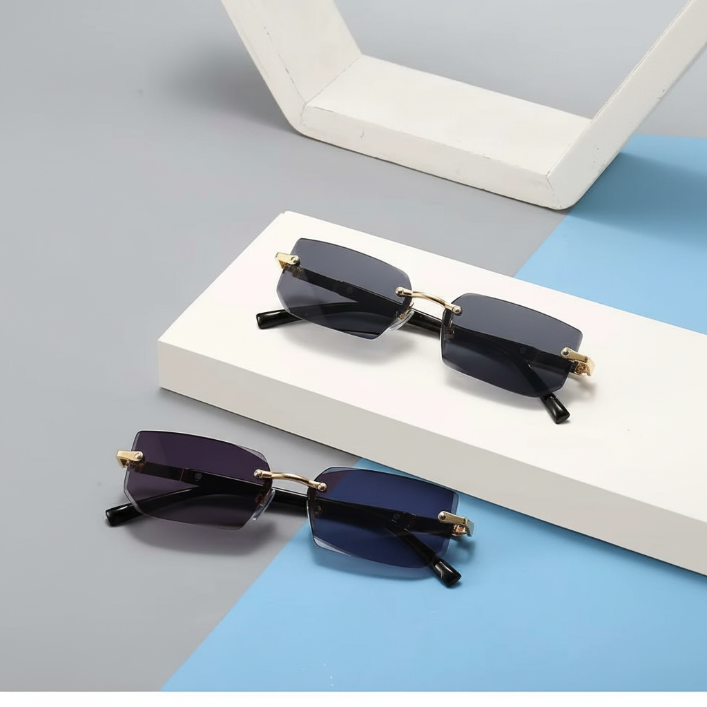 Romeo Zonnebril – Modieuze Unisex Zonnebrillen voor Zomer & Reizen