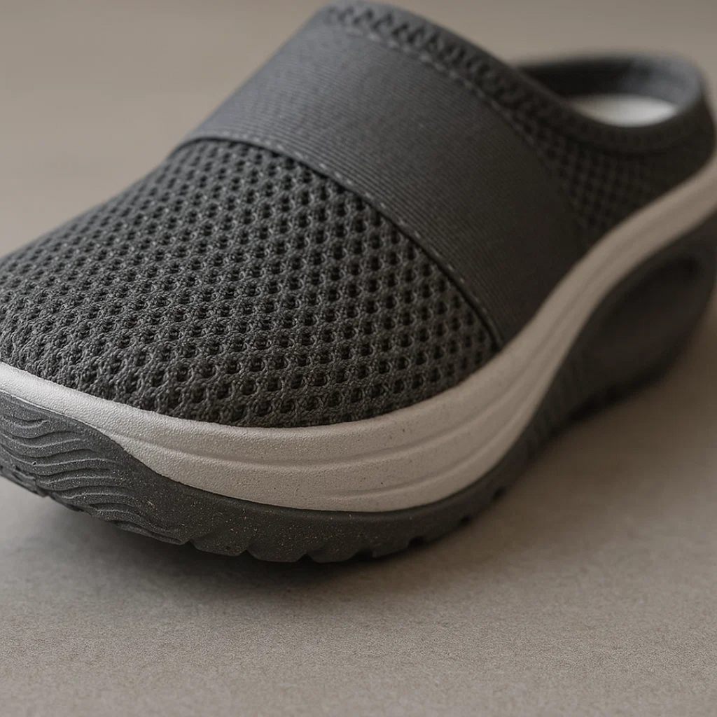 ComfyEase | Orthopedische Dames Pantoffels – Comfort en Ondersteuning