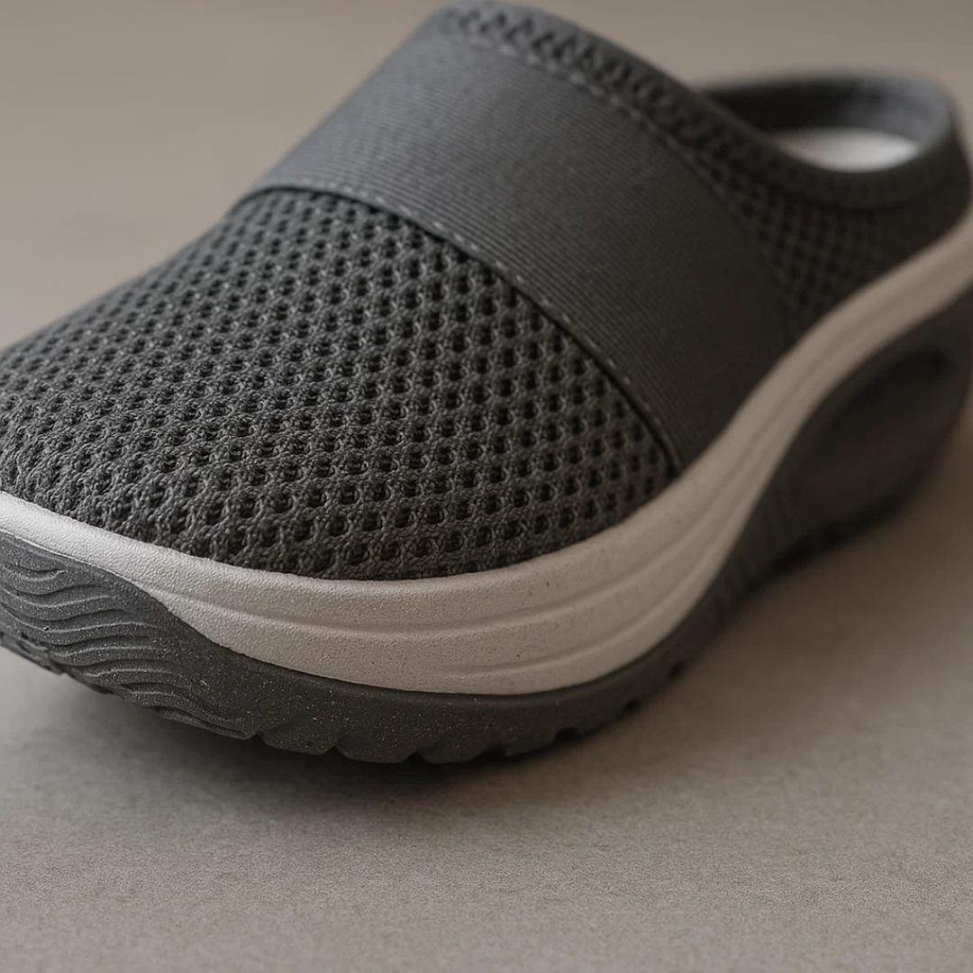 ComfyEase | Orthopedische Dames Pantoffels – Comfort en Ondersteuning