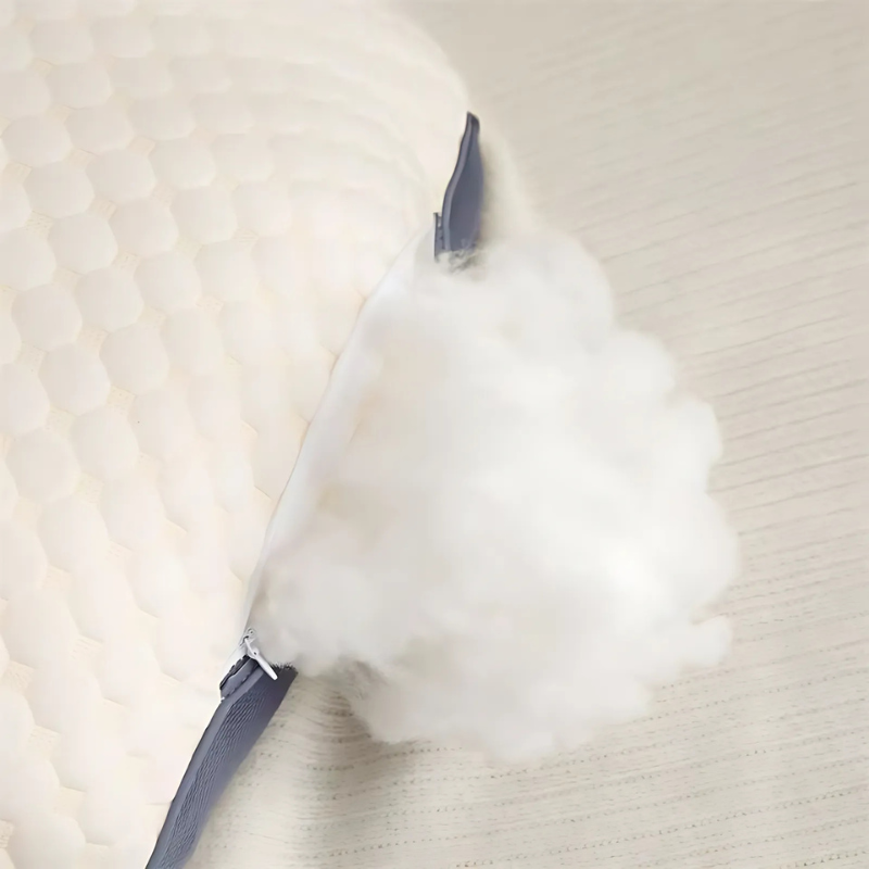 CalmNest Orthopedisch Hoofdkussen – Ultieme Nachtrust, 45x70cm