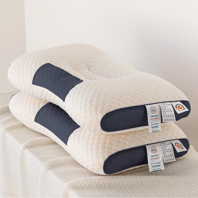 CalmNest Orthopedisch Hoofdkussen – Ultieme Nachtrust, 45x70cm