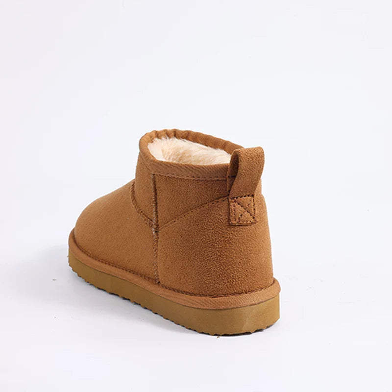 CozyStep - warme winter dames boots | suede-look