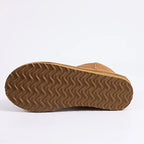 CozyStep - warme winter dames boots | suede-look