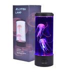 KwallenLamp - Aquarium Sfeerverlichting - 5 Kleuren - USB nachtlamp