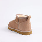 CozyStep - warme winter dames boots | suede-look