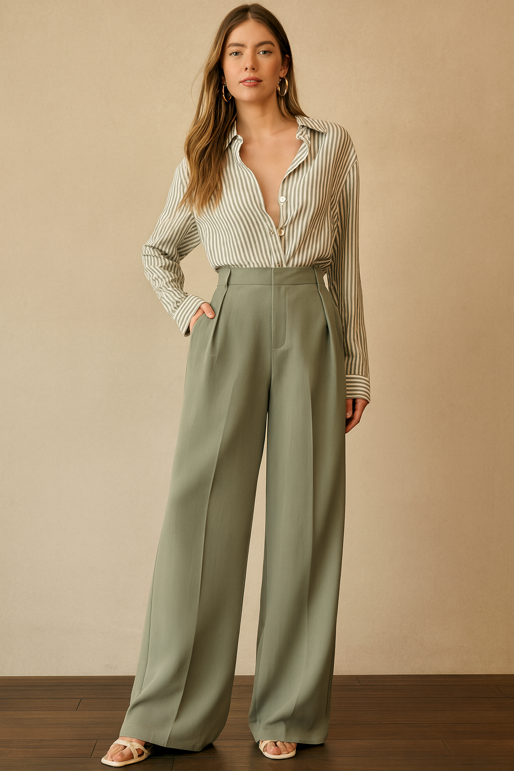 HELOISE | Pantalon