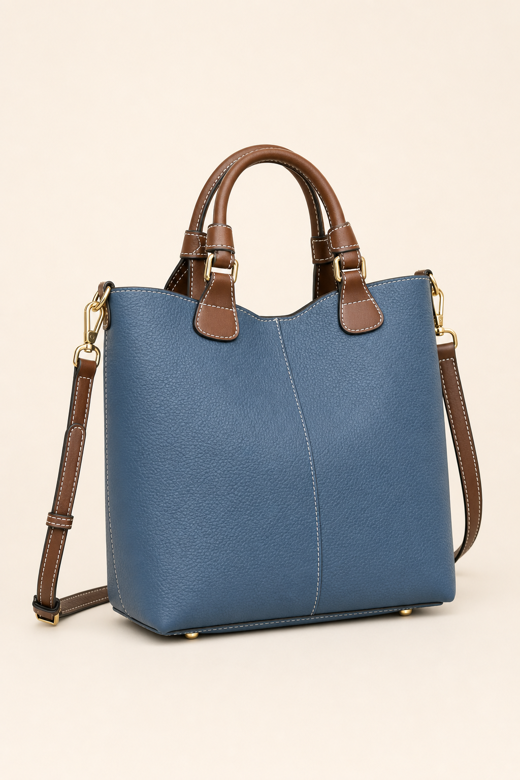 NOÉMIE Pearl blue | byLila