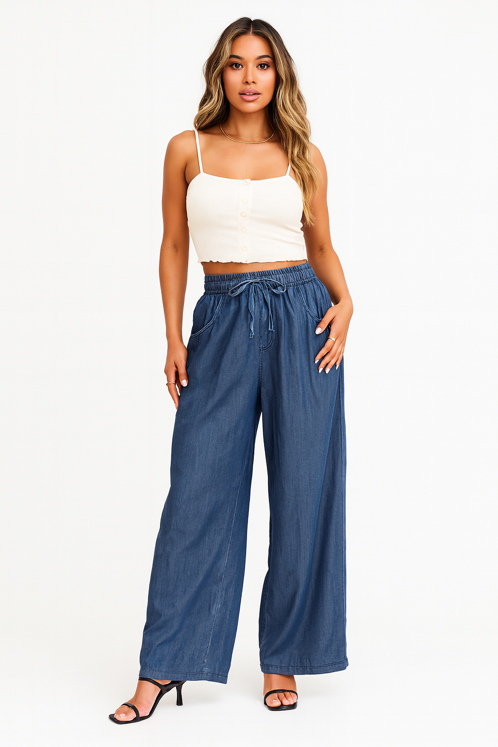 OLIVIA | Pantalon