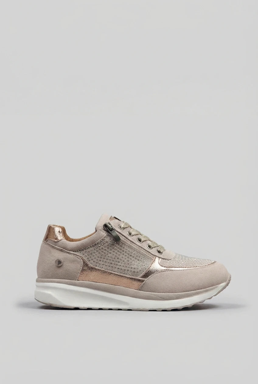TAMARA | Comfort orthopedische casual sneakers
