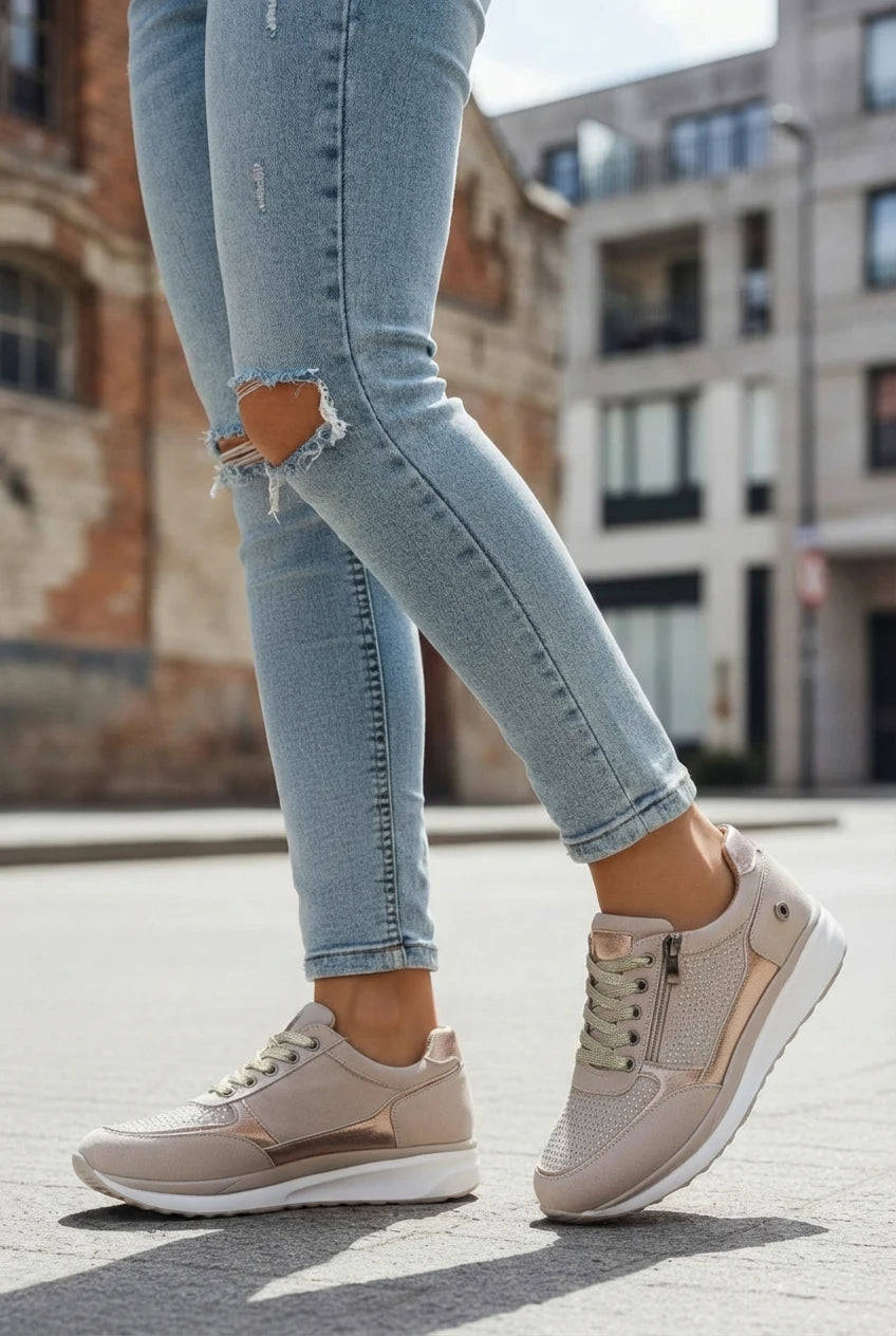 TAMARA | Comfort orthopedische casual sneakers
