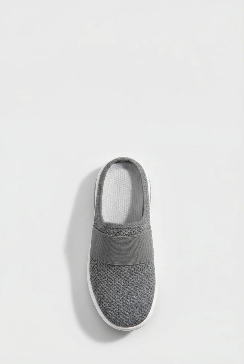 AirStep - Mesh Damesslippers - Luchtkussens & Ademend