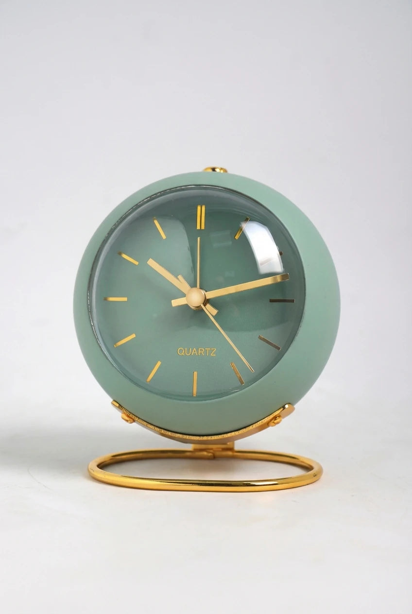 Minimalistisch Klokje met Licht - Scandinavisch design