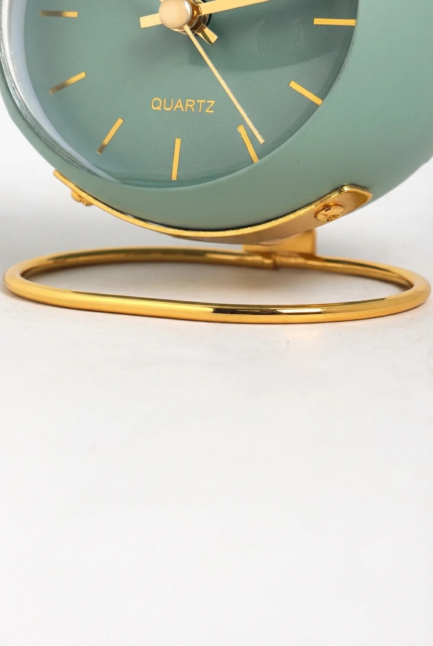 Minimalistisch Klokje met Licht - Scandinavisch design