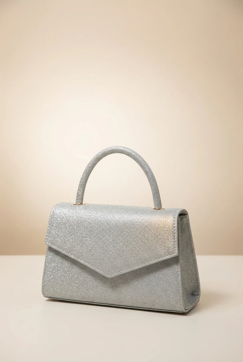 AMALIA | Elegant dames handtasje met diamantpatroon